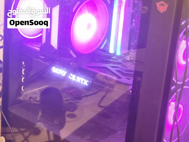 تجميعه بكرت RTX 4070 ومعالج جيل 13