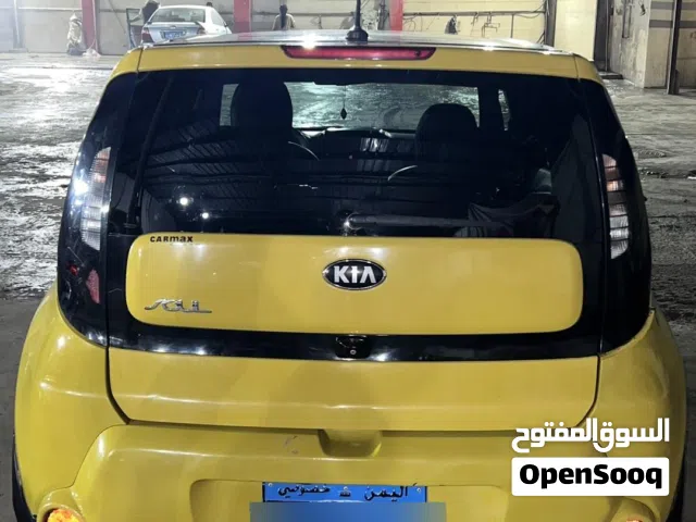 2014 كيا سول LX