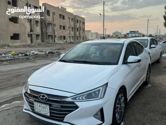 New Hyundai Elantra in Basra