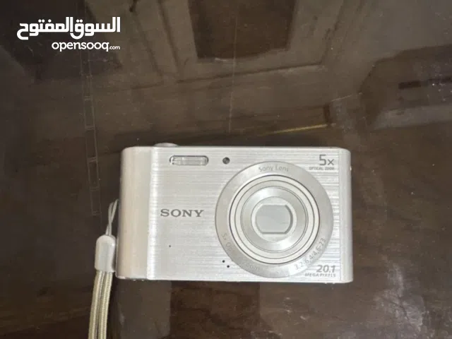 Sony cyber shot w800