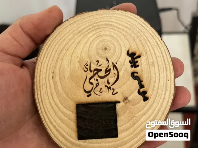مكينة ليزر DAJA للنقش والحفر الاحترافي