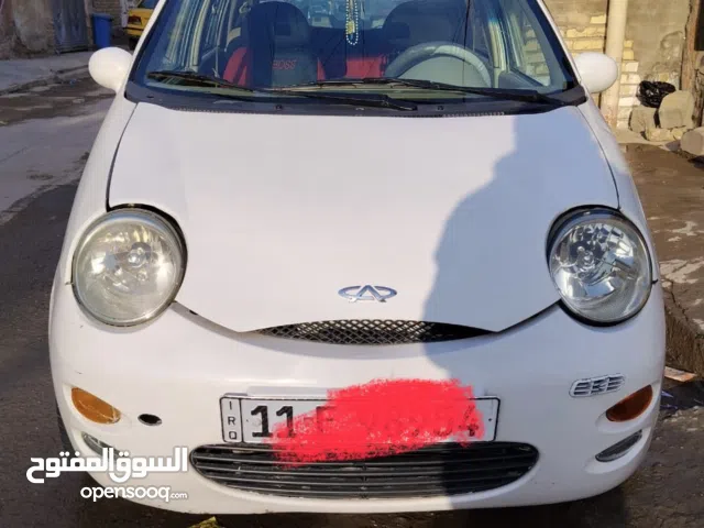 Used Chery QQ in Baghdad