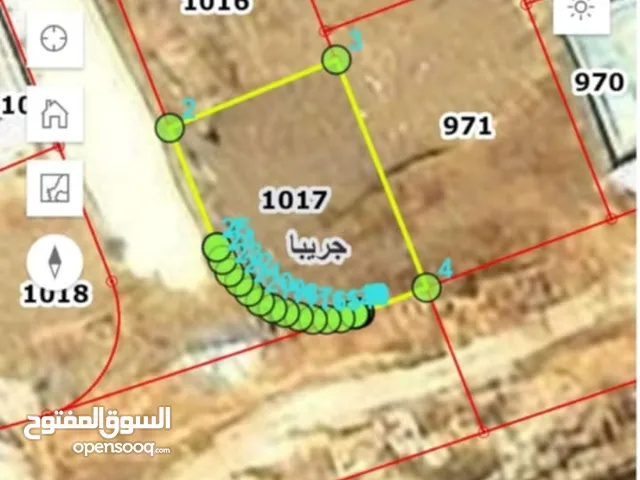 ارض للبيع في الزرقاء جريبا
