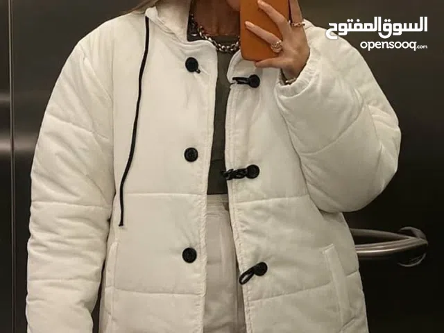 جاكيت قماش برشوت تقيل