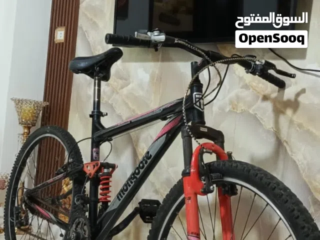 بسكليت قياس 26 mangoes امريكي فل المنيوم