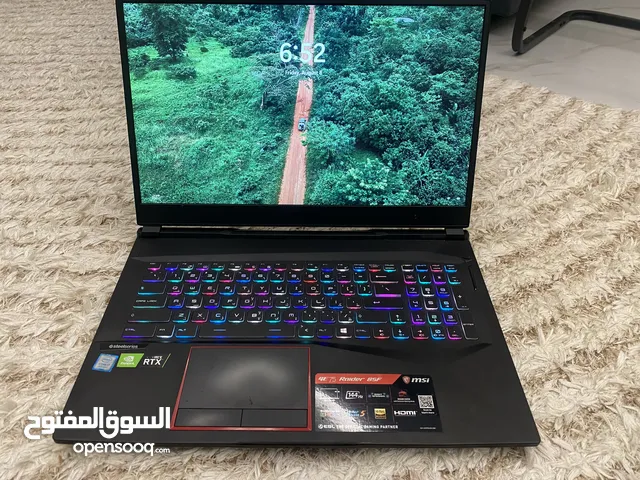 Windows MSI for sale in Muscat