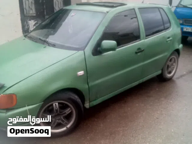 1997 Volkswagen Polo Life