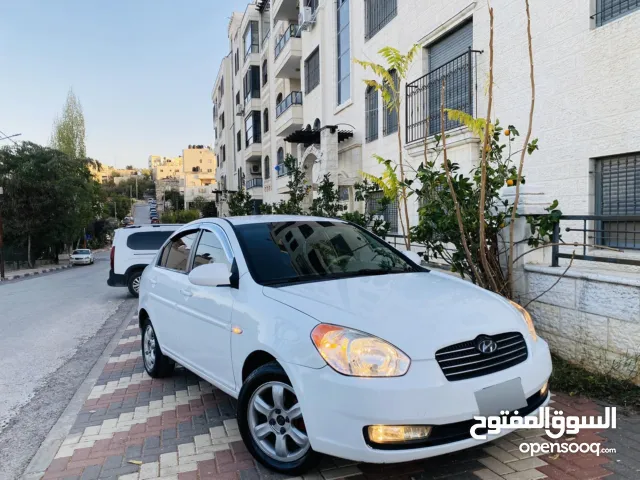 Used Hyundai Verna in Ramallah and Al-Bireh