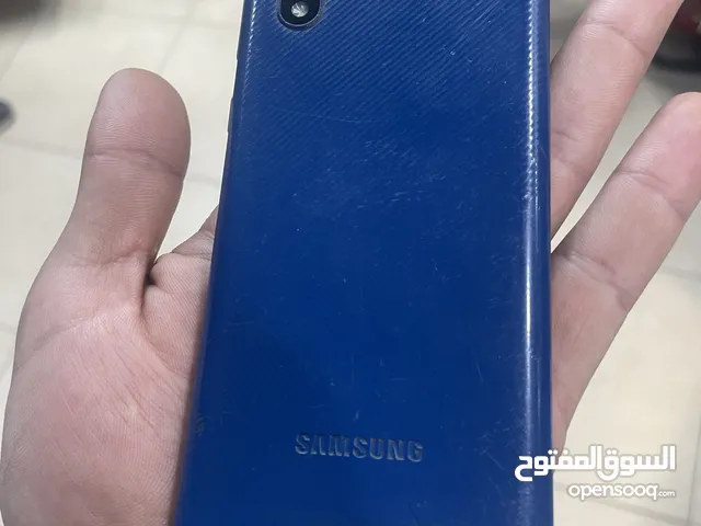 Samsung Galaxy M01 16 GB in Benghazi