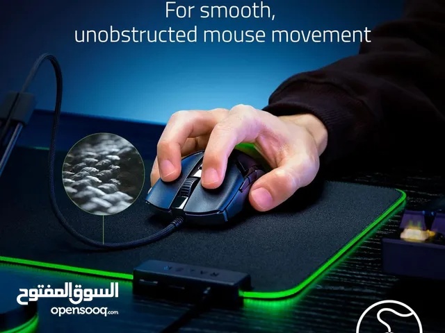 Razer Cobra Wired 58g Lightweight Gen-3 Optical SwitchesChroma ماوس ريزر كوبرا