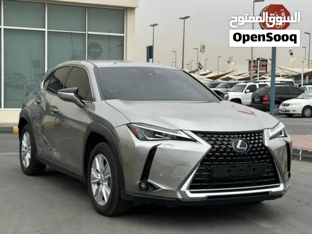 2022 Lexus UX Standard