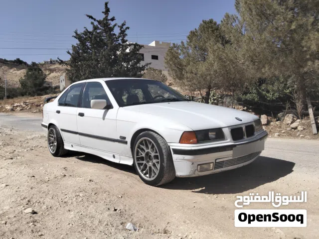 1995, بي ام دبليو, الفئة 3, 318
