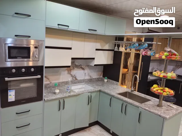 مطبخ جاهز للبيع خالي من العيوب للبيع  لاستفسار على الرقم