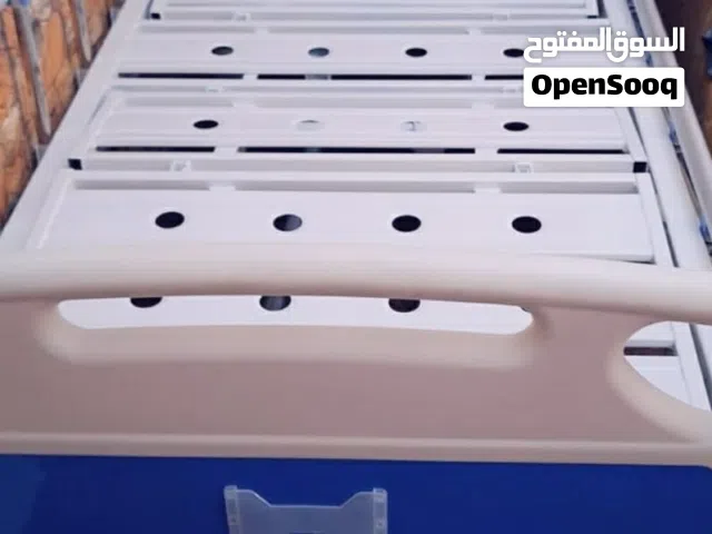سرير طبي بوضع ممتاز مع فرشه طبيه