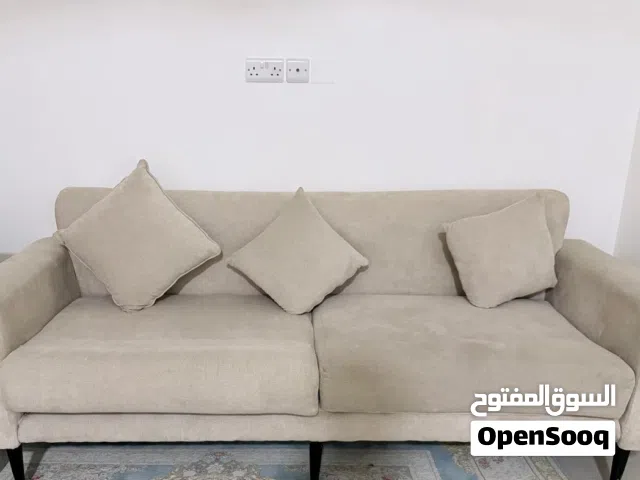 كنب للبيع قطعتين