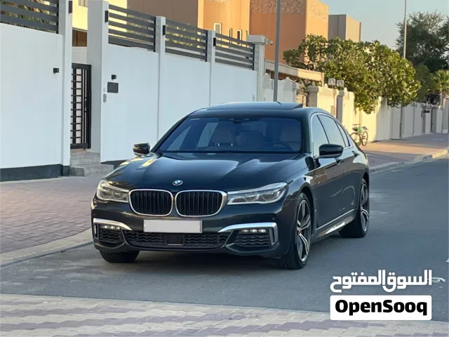 BMW 740Li MODEL 2019