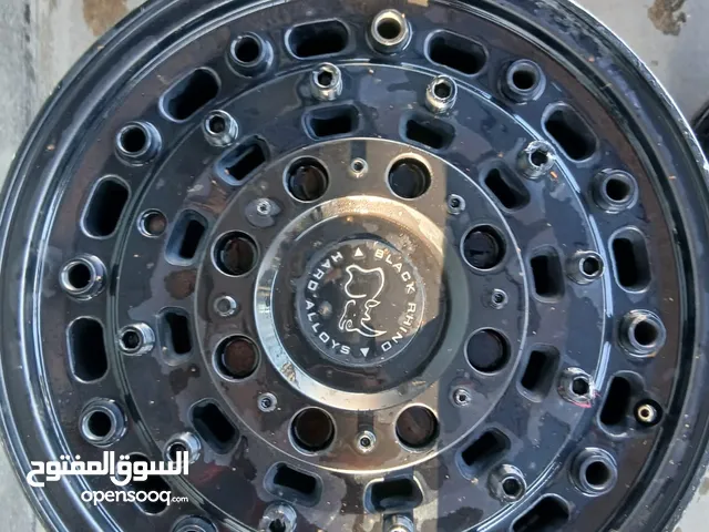 للبيع اربع جنطات جب الاصلي
