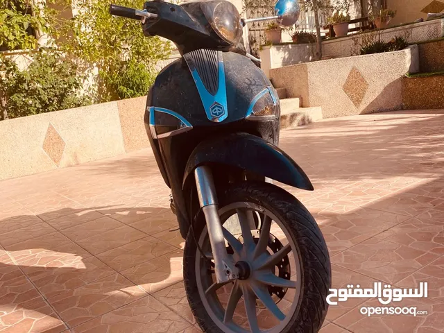 فسبا بياجو 125 قانوني مع اوراق للبيع