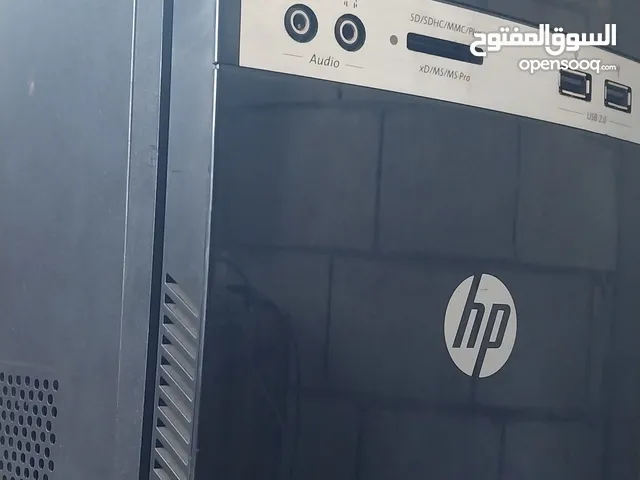 جهاز pc hp ddr 3 cor2 dou