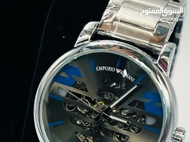ساعة ارماني تازيو  الاصلية