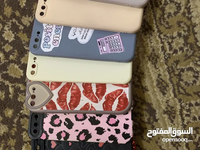 كڤرات ايفون 8 plus نخب استعمال بسيط والسعر حرق