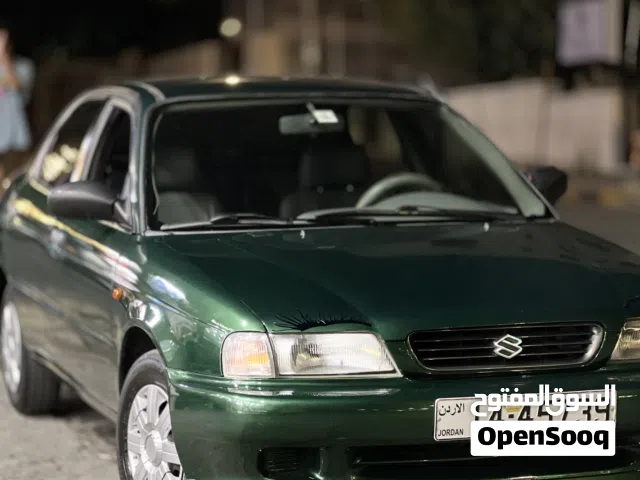 1998 Suzuki Baleno Standard