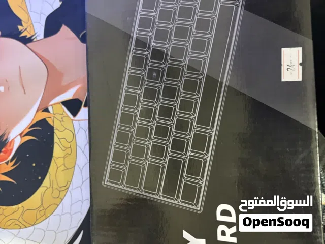 كيبورد royal kludge rk71 بيع مستعجل استعمال خفيف