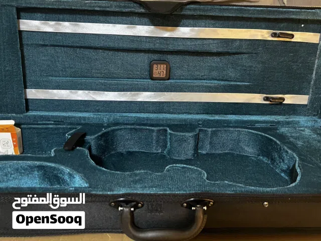 شنطة كمان فاخرة جديدة مستطيلة violin bag