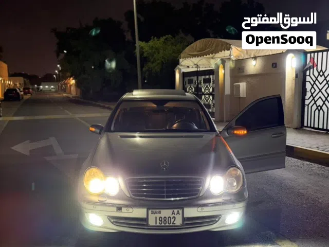 2006 مرسيدس بنز الفئة-C C 230