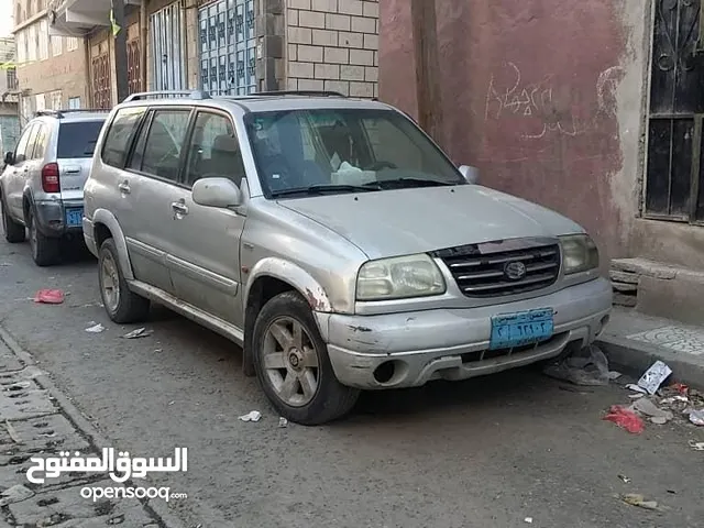 سيارة سوزوكي فيتارا عرررررطة