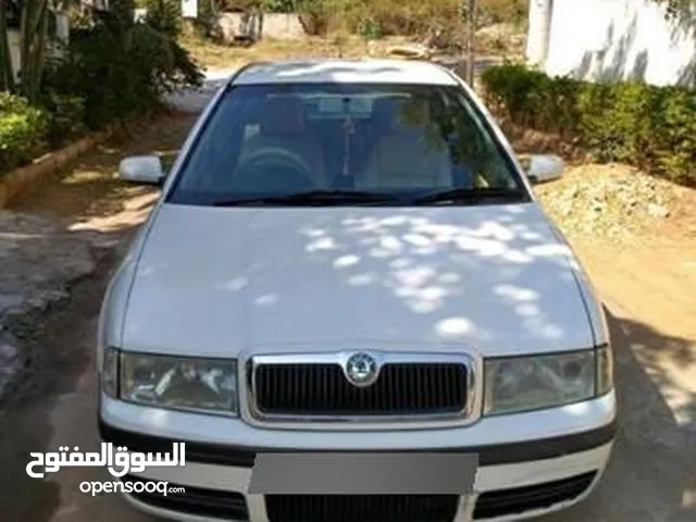 سكودا اوكتافيا 2005 اصل عمومي للبيع