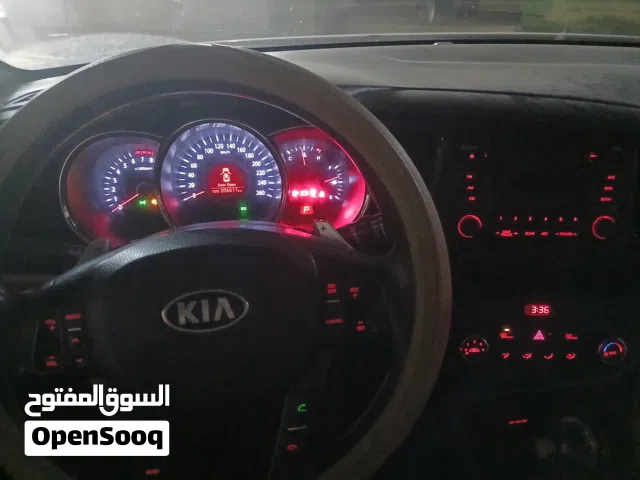 كيا اوبتيما