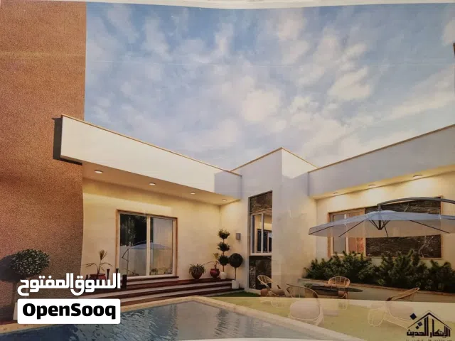 450 m2 4 Bedrooms Villa for Sale in Benghazi Al Hawary