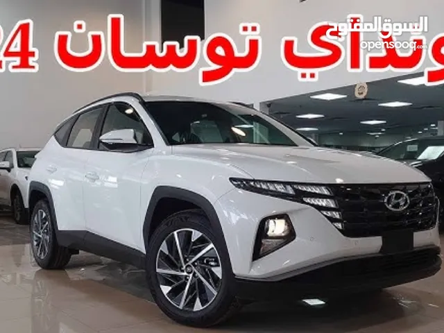 Hyundai Tucson Limited in Basra