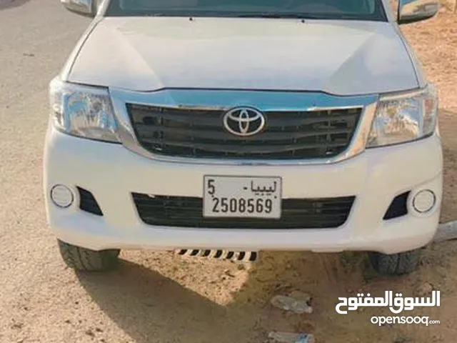 Used Toyota Yaris in Misrata