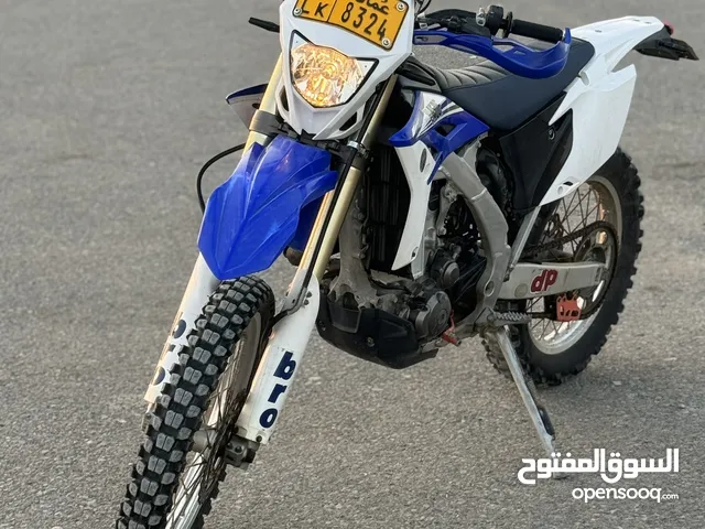 Yamaha YZ450FX 2014 in Al Batinah