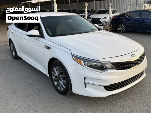 2018 كيا اوبتيما EX
