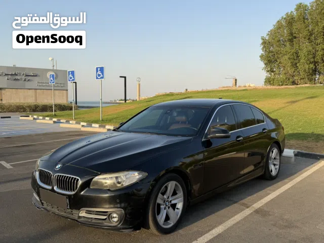 2015 BMW 5 Series 528