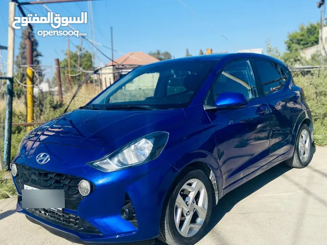 هونداي i10 2022