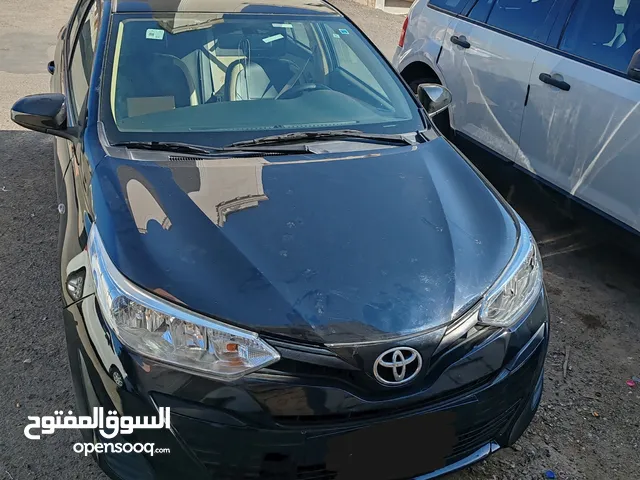 Toyota Yaris 2019 in Al Madinah