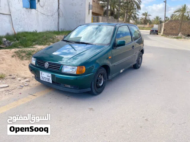 Used Volkswagen Polo in Tripoli