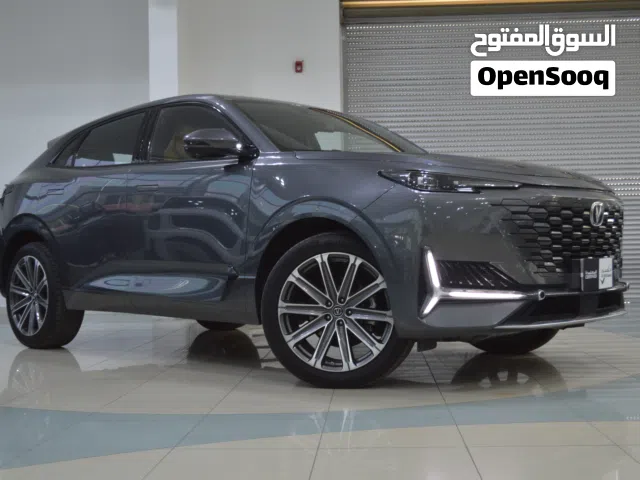 2025 شانجان UNI-K Platinum
