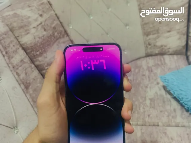 Apple iPhone 15 Pro Max 256 GB in Basra