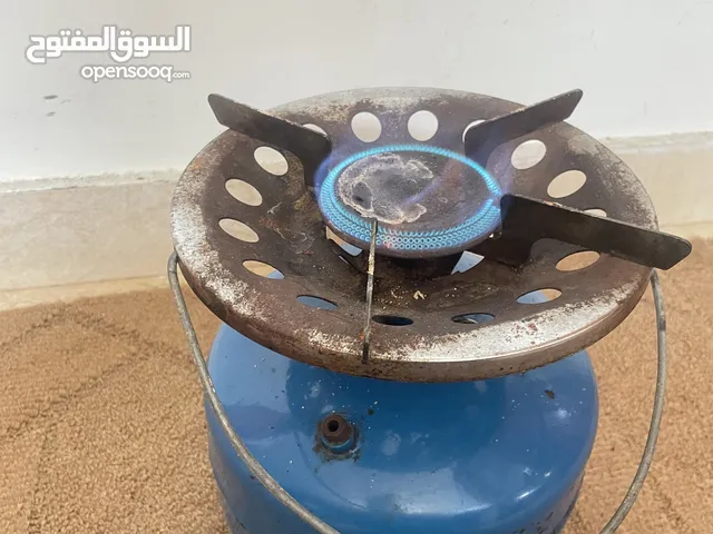 سلندر وموقد Powerful cylinder and stove in excellent condition. ylinder and stove