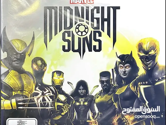 Midnight suns ps5
