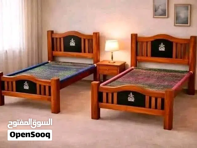 معرض مصطفى لاثاثات : جوز سراير سنط فخامة الخشب الطبيعي أناقة في التصميم وجودة تعيش معاك سنين