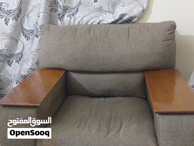 3 Sofa Seats with Table