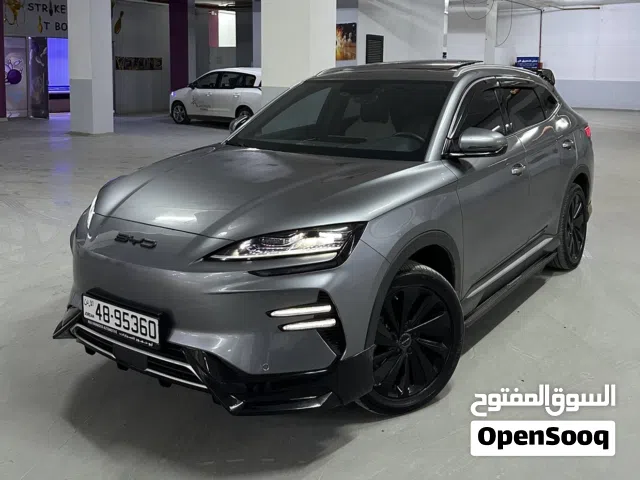 2024, BYD, Song Plus
