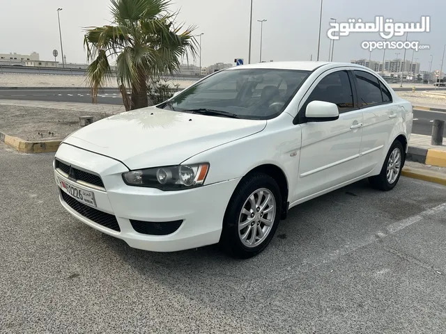 Used Mitsubishi Lancer in Central Governorate