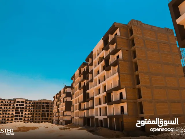 163 m2 3 Bedrooms Apartments for Sale in Cairo New Administrative Capital